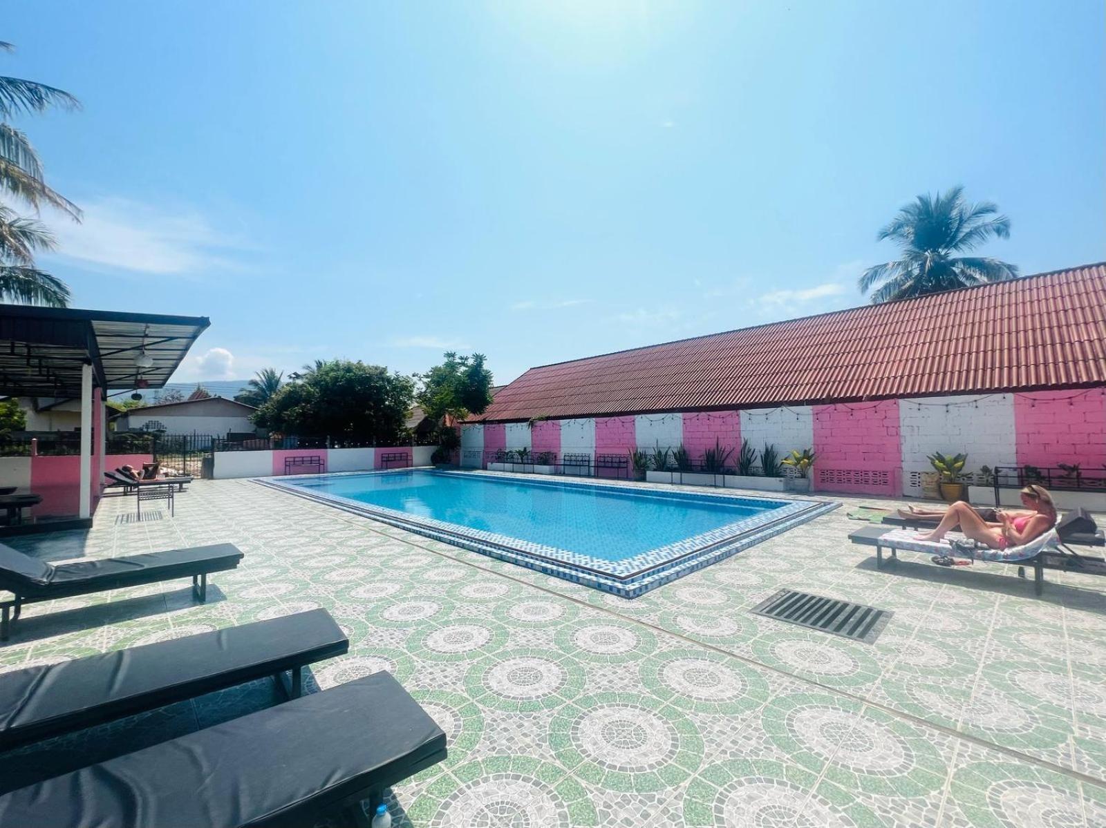 Khampaseuth Hotel Vang Vieng Exterior photo