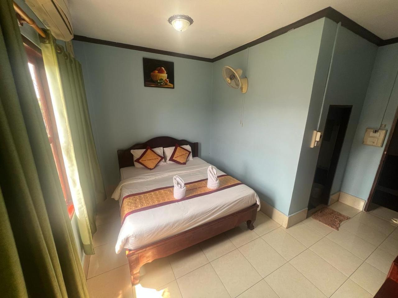 Khampaseuth Hotel Vang Vieng Exterior photo