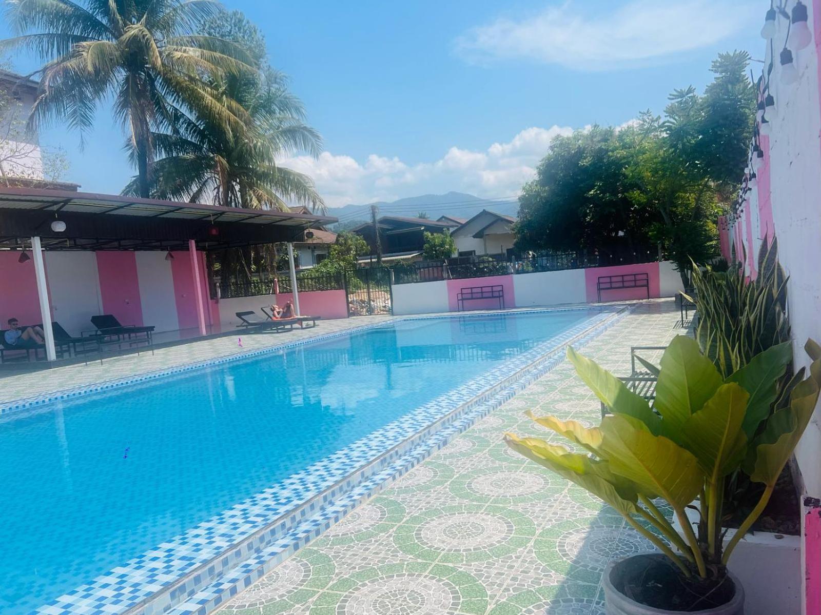 Khampaseuth Hotel Vang Vieng Exterior photo